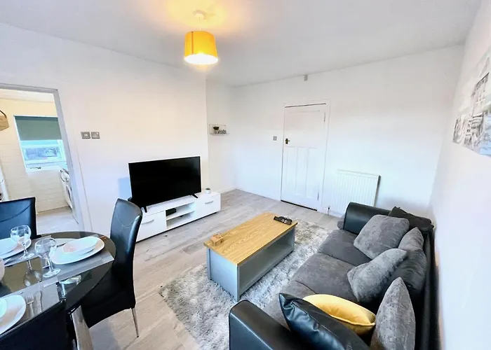 Kingsbridge Apartment Glasgow