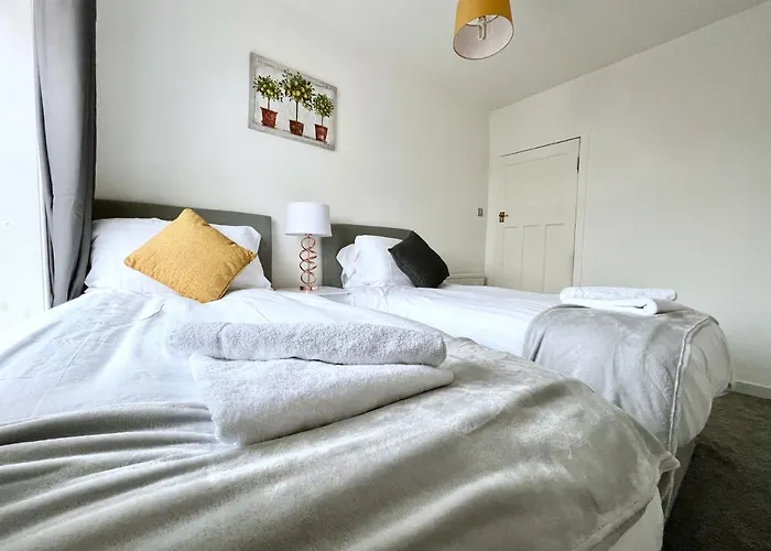 Kingsbridge Apartment Glasgow