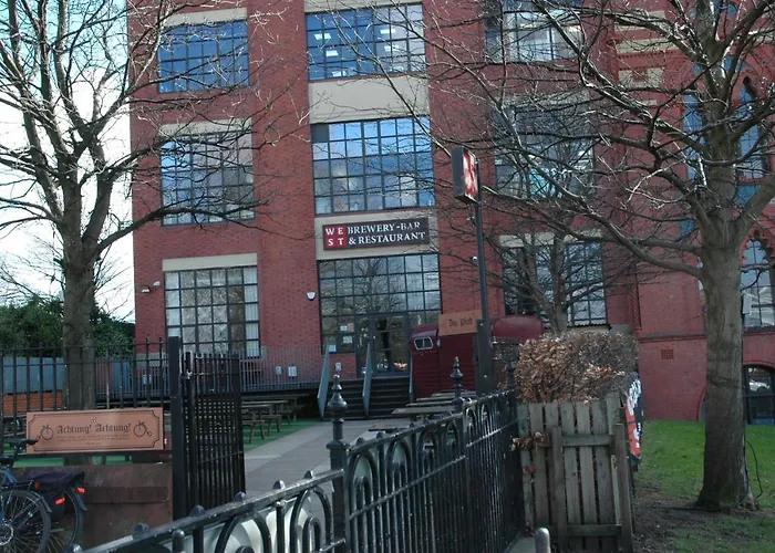 The Nelson - Spacious City Property And Free Parking Glasgow