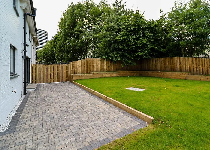 Wyndford Riverside House Glasgow